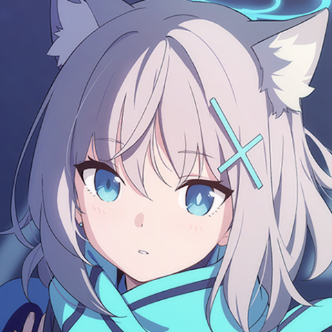 ブルーアーカイブのアイコン