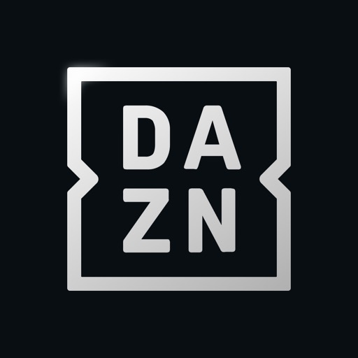 DAZN (ダゾーン) スポーツをライブ中継のアイコン