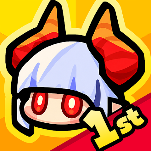 突撃!悪魔団のアイコン