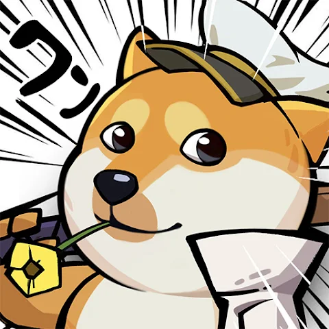 ワンちゃんごちゃごちゃ大戦争のアイコン