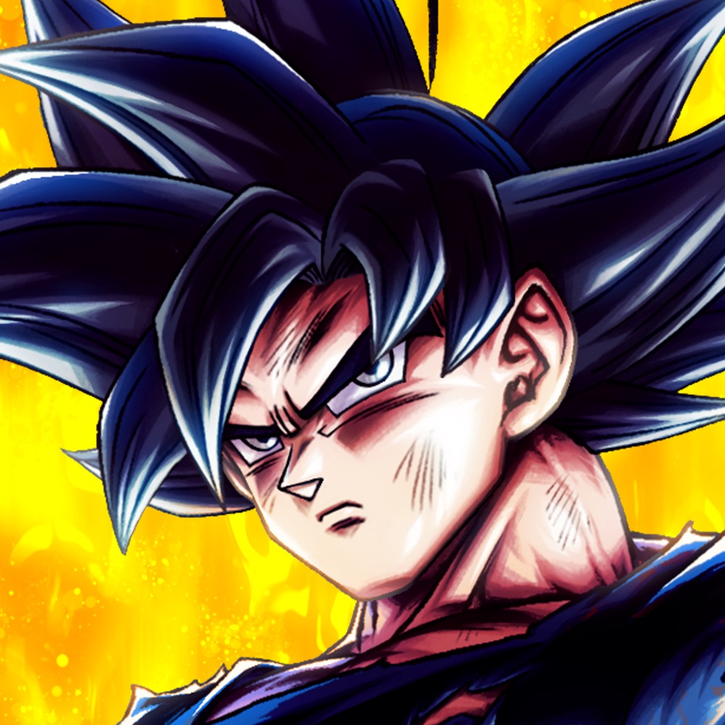 ドラゴンボール レジェンズのアイコン