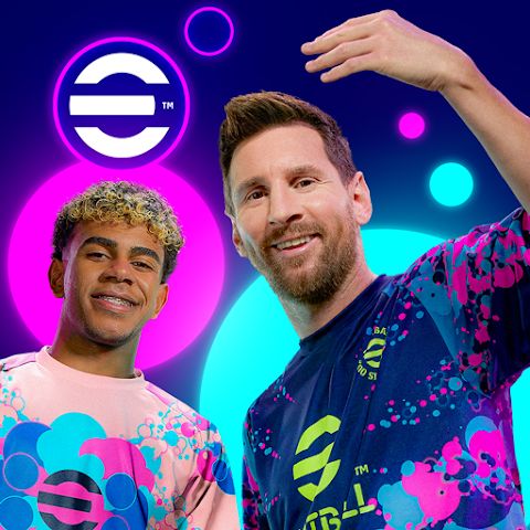 eFootballのアイコン