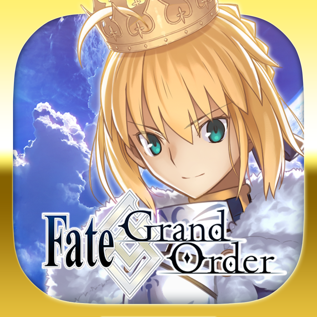 Fate/Grand Orderのアイコン