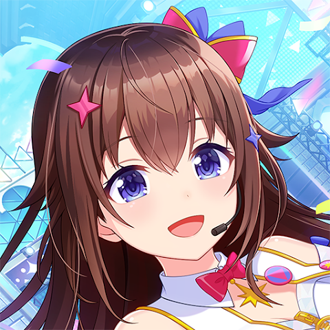 ホロライブドリームスのアイコン