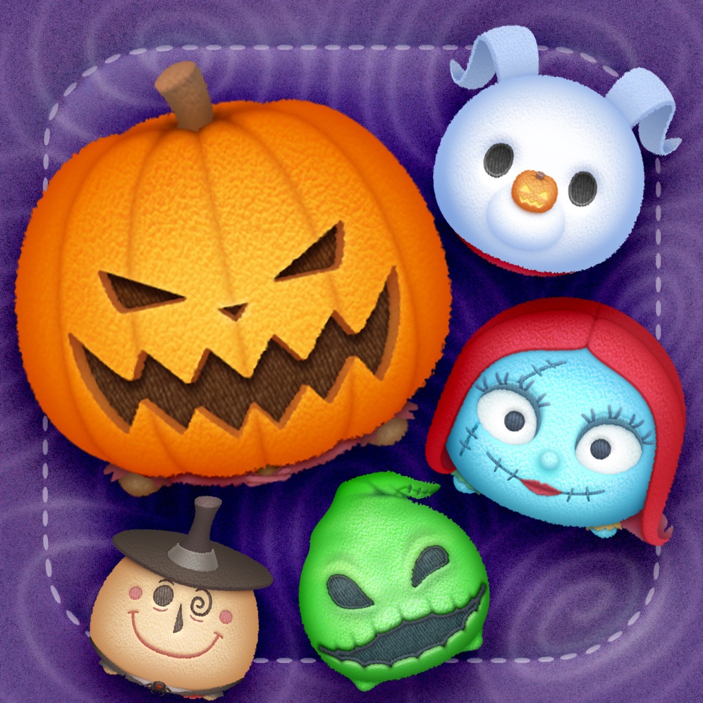 LINE:ディズニー ツムツムのアイコン
