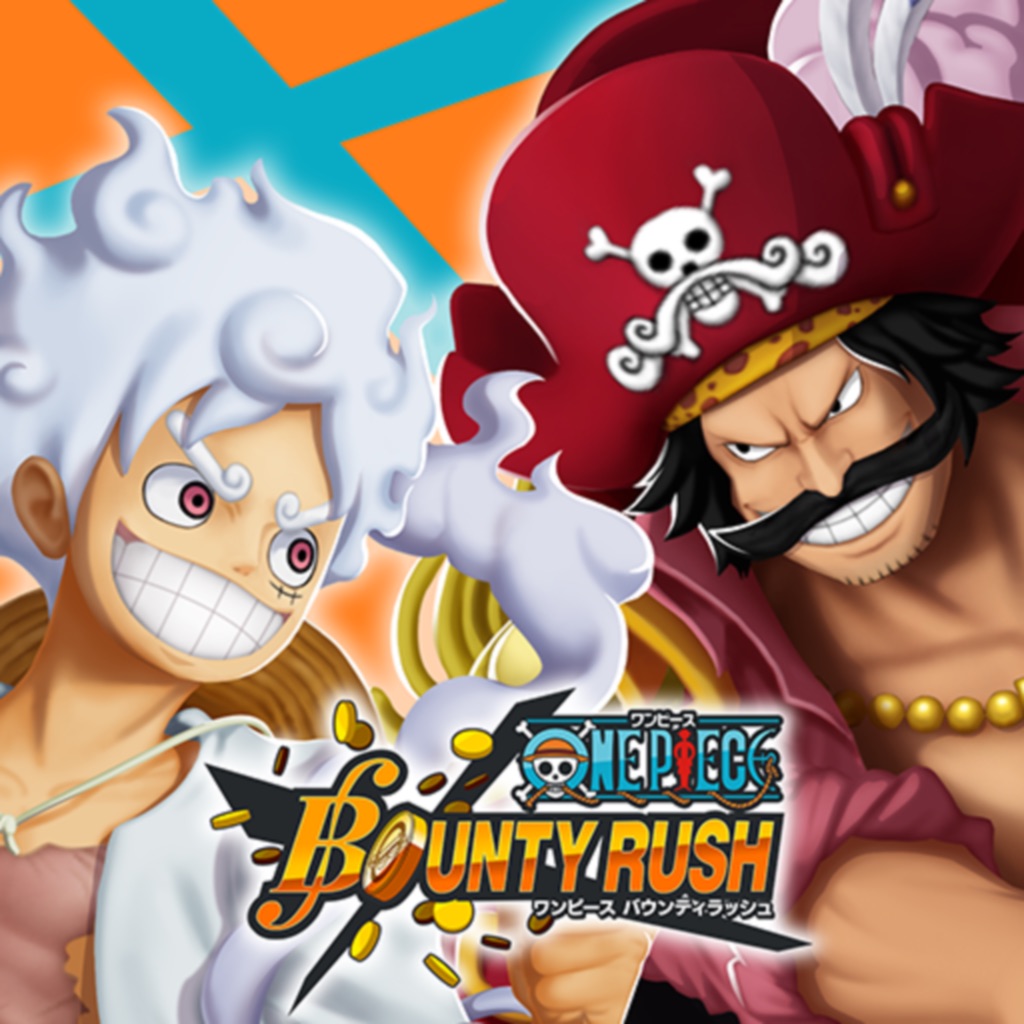 ONE PIECE バウンティラッシュ - アクションゲームのアイコン