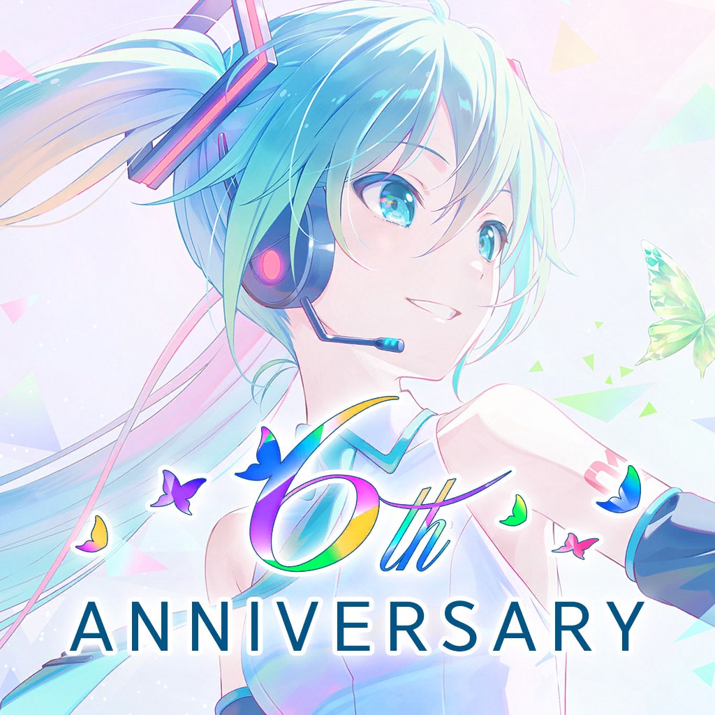 プロジェクトセカイ カラフルステージ! feat. 初音ミクのアイコン