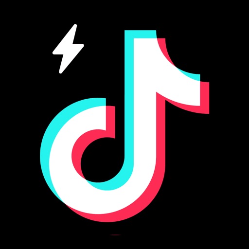 TikTok Liteのアイコン