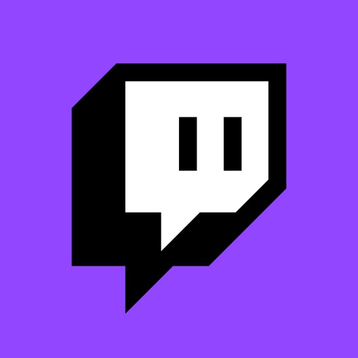 Twitchのアイコン